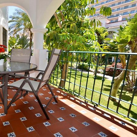 Playa 100M, Terraza Privada, Piscina, Wifi, Impecable Apartment Benalmadena Exterior photo